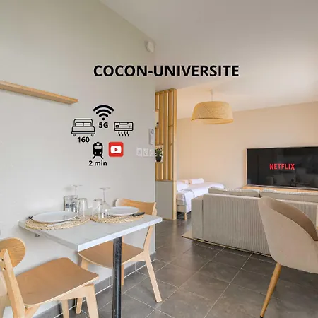 Cocon-universite Bron
