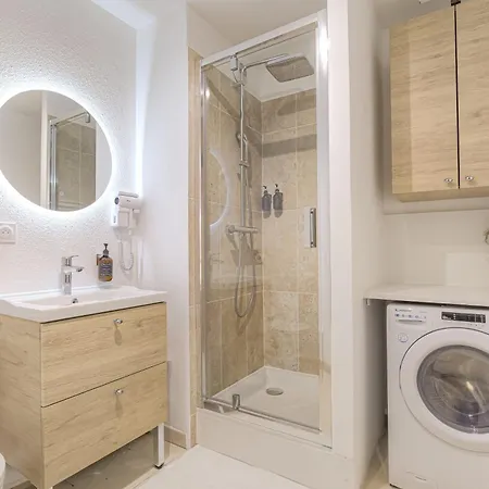 Cocon-universite Apartment *