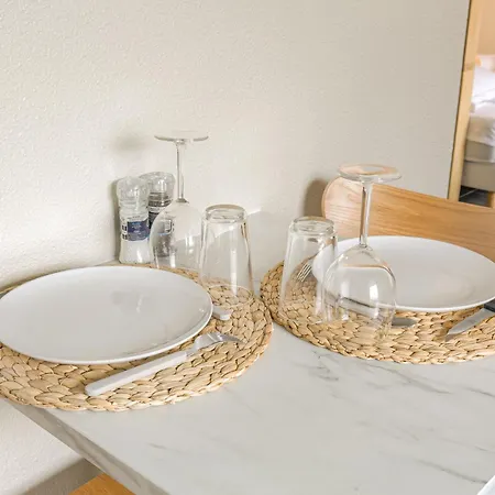 Apartment Cocon-universite *