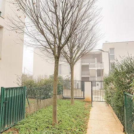 Cocon-universite Apartment *
