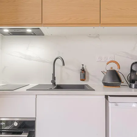 Apartment Cocon-universite *