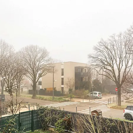 Apartment Cocon-universite Bron