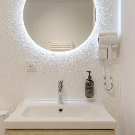 Cocon-universite Apartment *