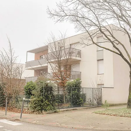 Apartment Cocon-universite Bron